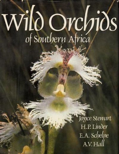 Wild orchids of souther africa