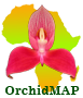 Orchid Map Logo
